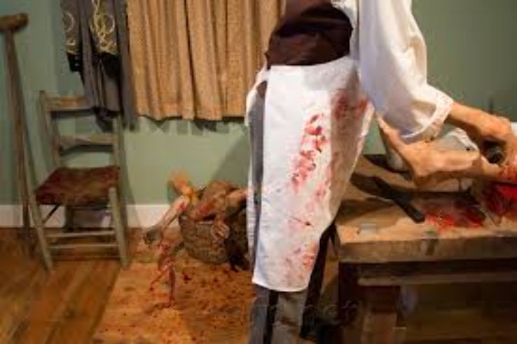 Glore Psychiatric Museum Trip Packages