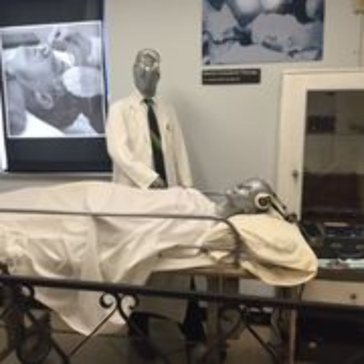 Glore Psychiatric Museum Trip Packages