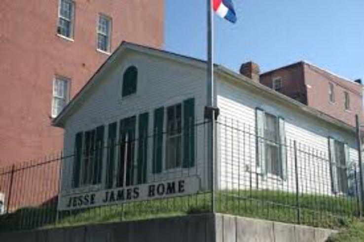 Jesse James Home Museum Trip Packages