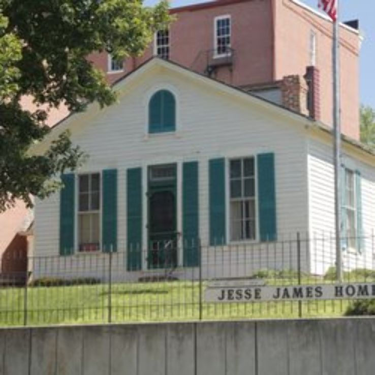 Jesse James Home Museum Trip Packages