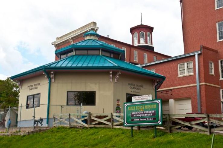 Patee House Trip Packages