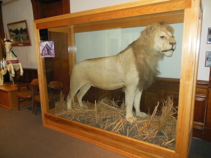 Wyeth Tootle Mansion Trip Packages