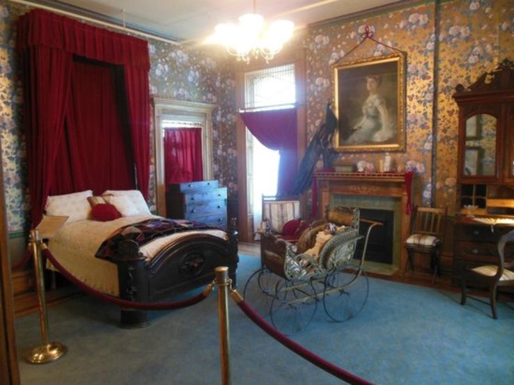 Wyeth Tootle Mansion Trip Packages