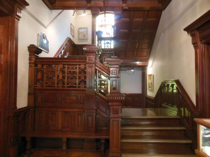 Wyeth Tootle Mansion Trip Packages