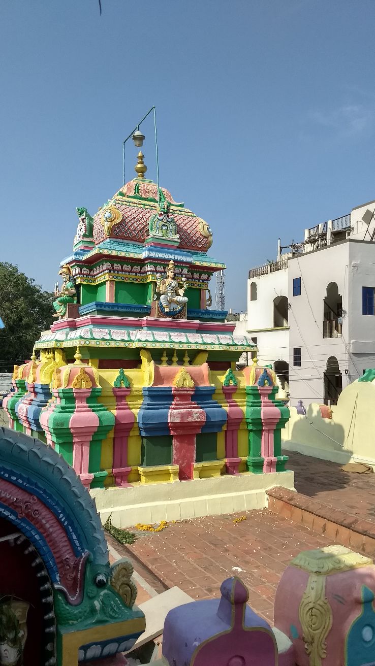 Tirupathi Temple Trip Packages