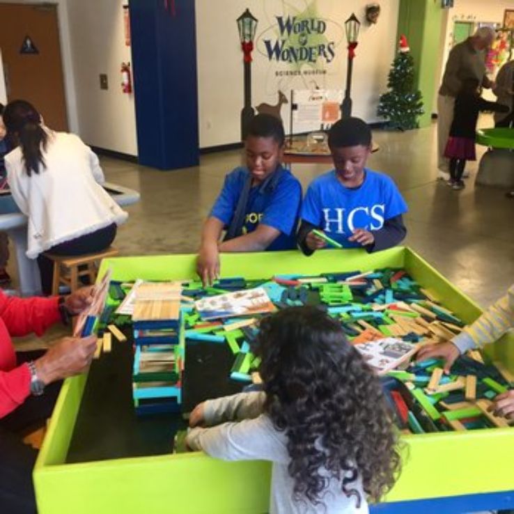 World of Wonders Science Museum Trip Packages