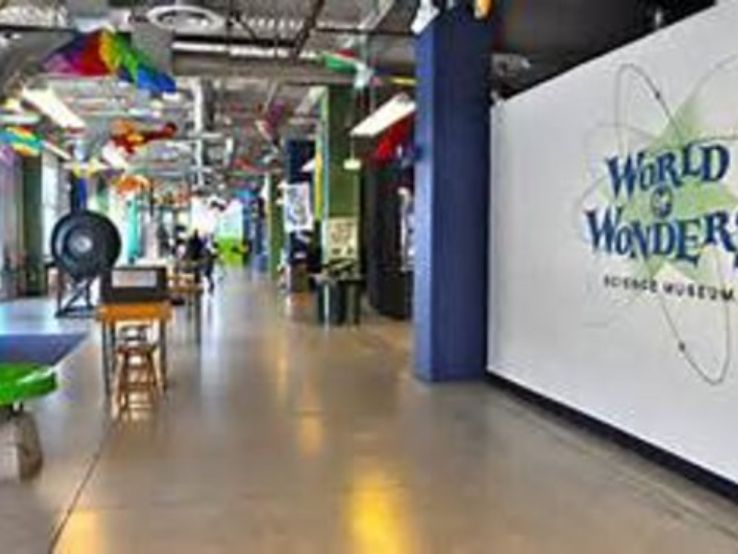 World of Wonders Science Museum Trip Packages