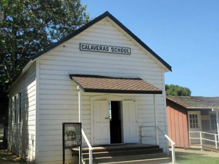 San Joaquin County Historical Society & Museum Trip Packages