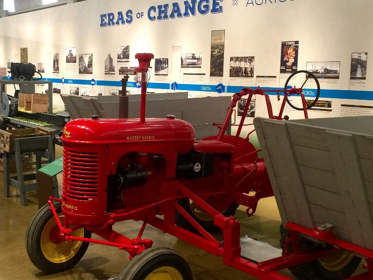 San Joaquin County Historical Society & Museum Trip Packages