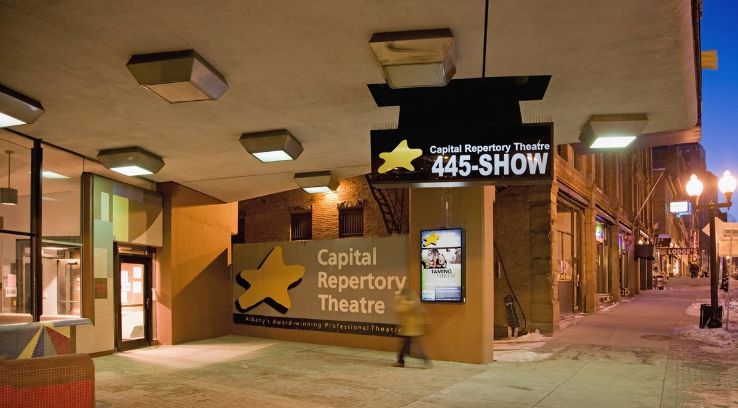 Capital Repertory Theatre  Trip Packages