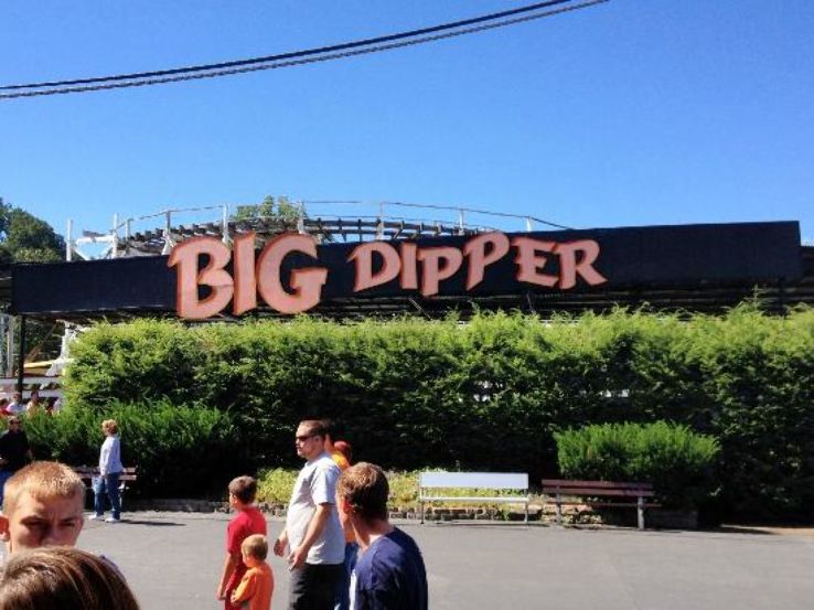 Camden Park Trip Packages