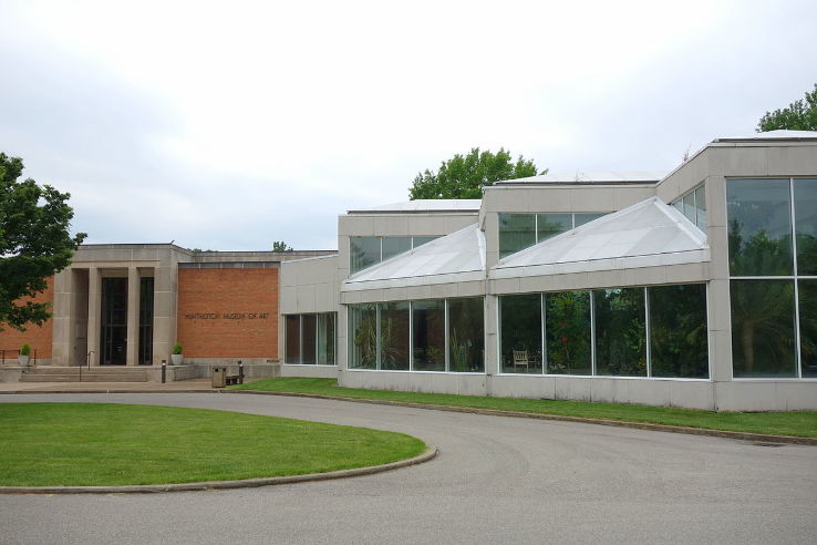 Huntington Museum of Art Trip Packages