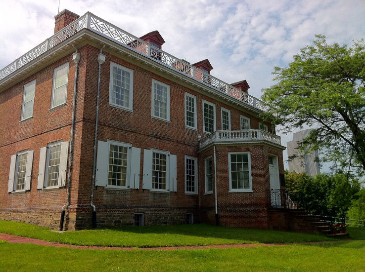 Schuyler Mansion  Trip Packages