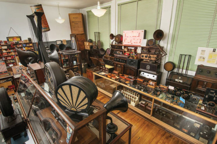 Museum of Radio and Technology Trip Packages