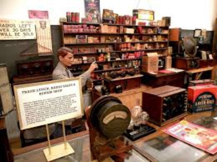 Museum of Radio and Technology Trip Packages