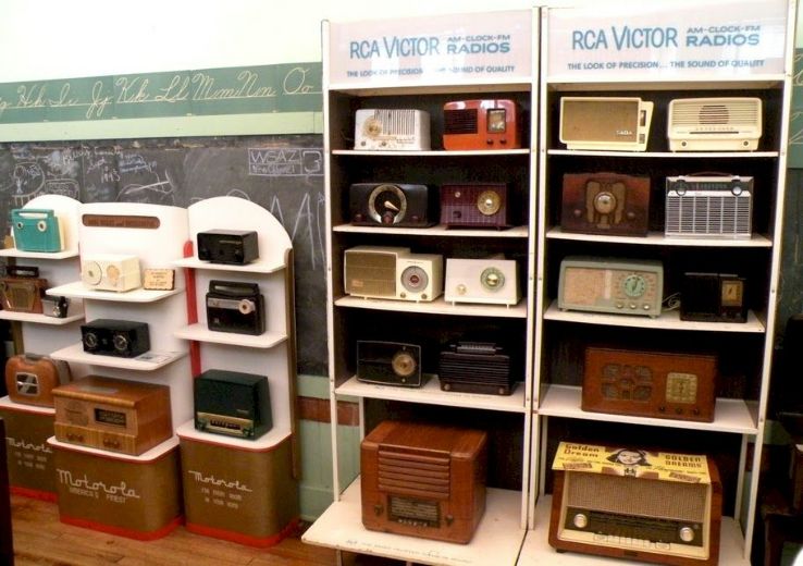 Museum of Radio and Technology Trip Packages