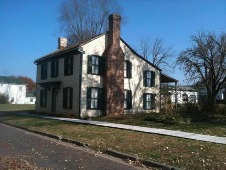 Thomas Carroll House Trip Packages