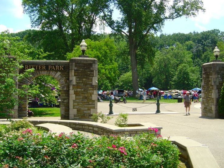 Ritter Park Historic District Trip Packages