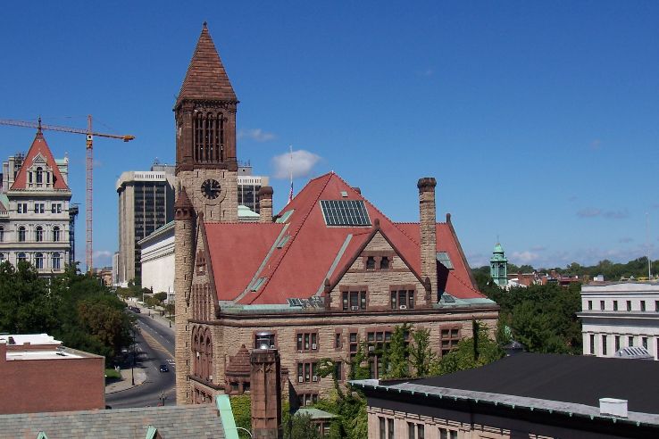 Albany City Hall  Trip Packages