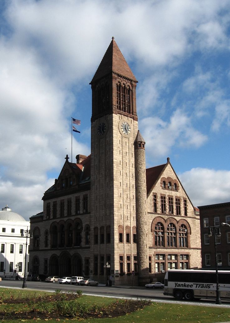 Albany City Hall  Trip Packages