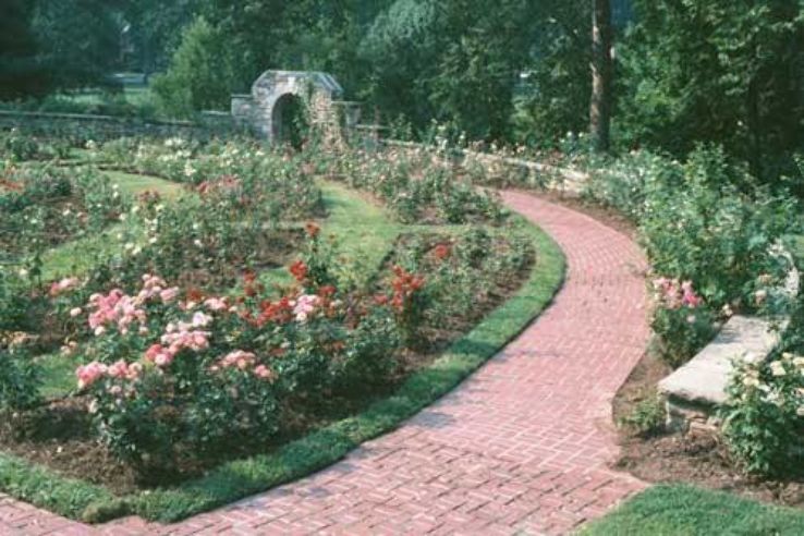 Ritter Park Rose Garden Trip Packages