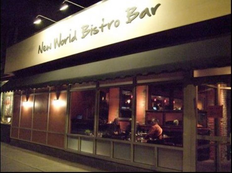 New World Bistro Bar  Trip Packages