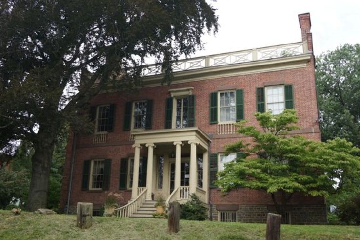 Ten Broeck Mansion Trip Packages