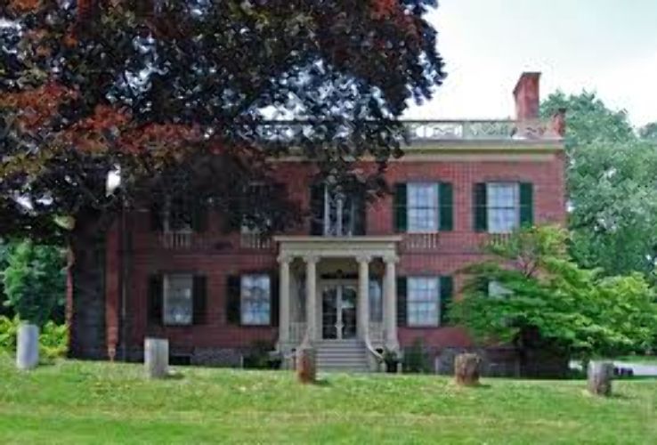 Ten Broeck Mansion Trip Packages