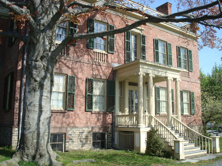 Ten Broeck Mansion Trip Packages