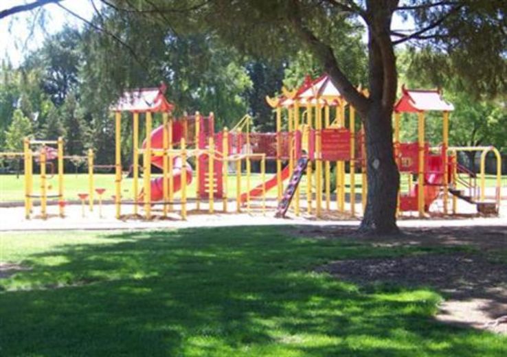 Campbell Park Trip Packages