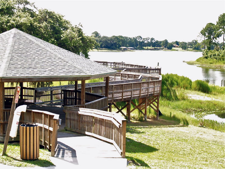 Campbell Park Trip Packages