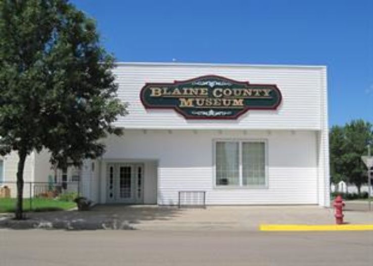 Blaine County Museum Trip Packages