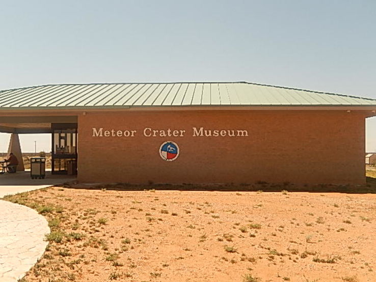 Odessa Meteor Crater Trip Packages