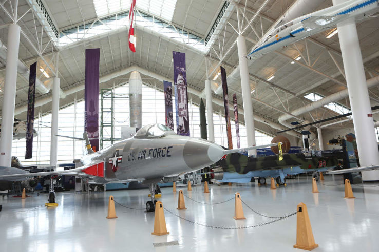 Oregon Air and Space Museum Trip Packages