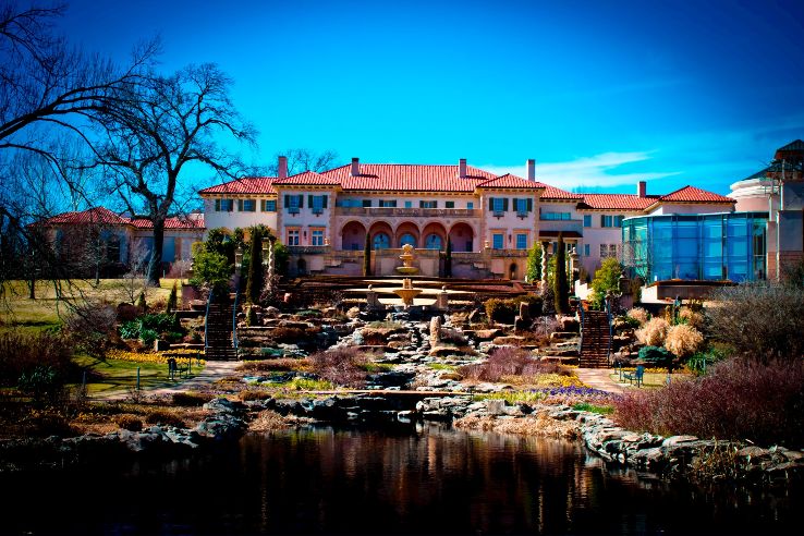 Philbrook Museum of Art Trip Packages