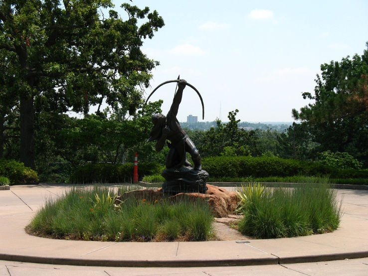Gilcrease Museum Trip Packages