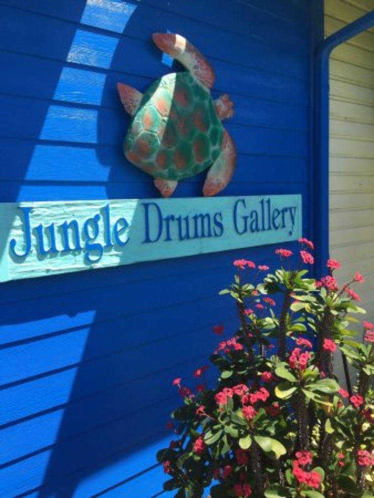 Jungle Drums Gallery Trip Packages