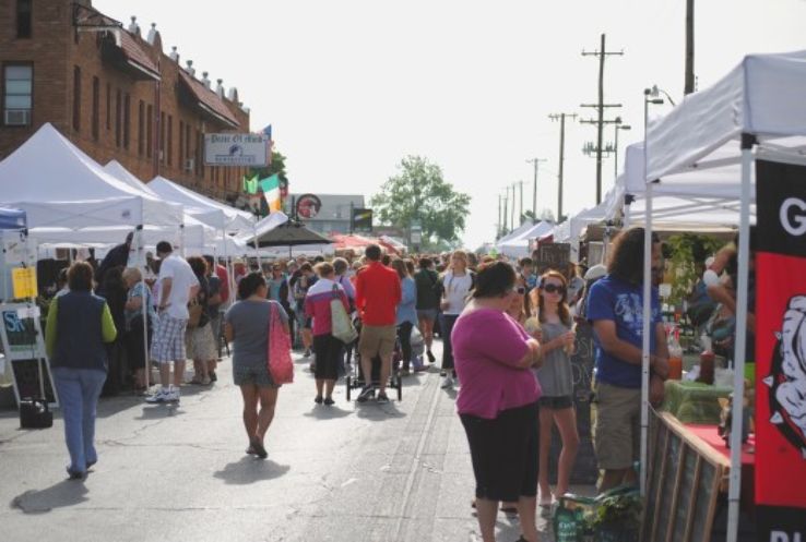 Tulsa Farmers Market Trip Packages