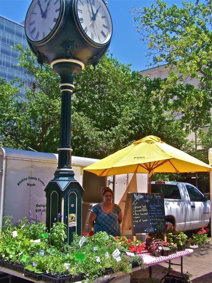 Tulsa Farmers Market Trip Packages