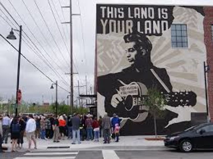 Woody Guthrie Center Trip Packages
