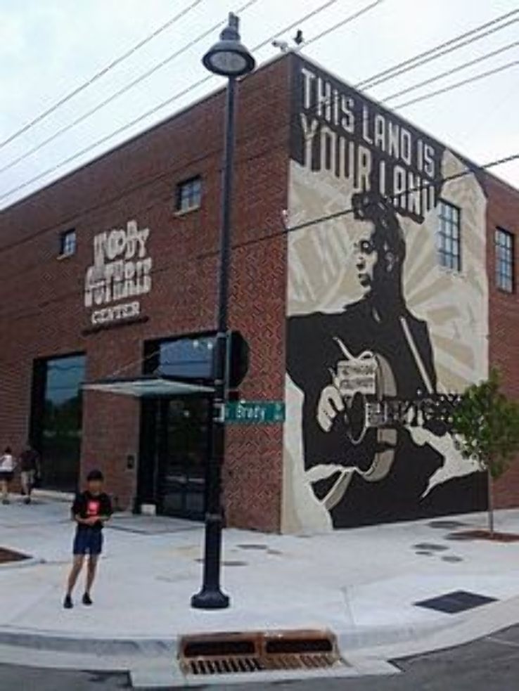 Woody Guthrie Center Trip Packages