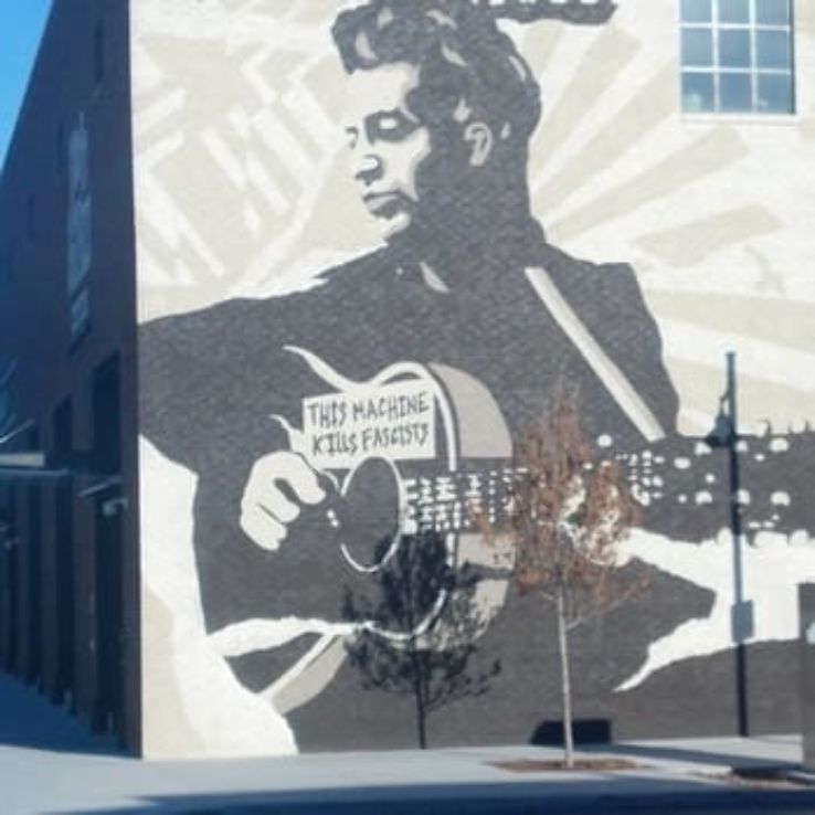 Woody Guthrie Center Trip Packages