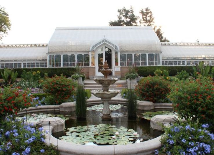 The Woodward Park and Gardens Historic District Trip Packages