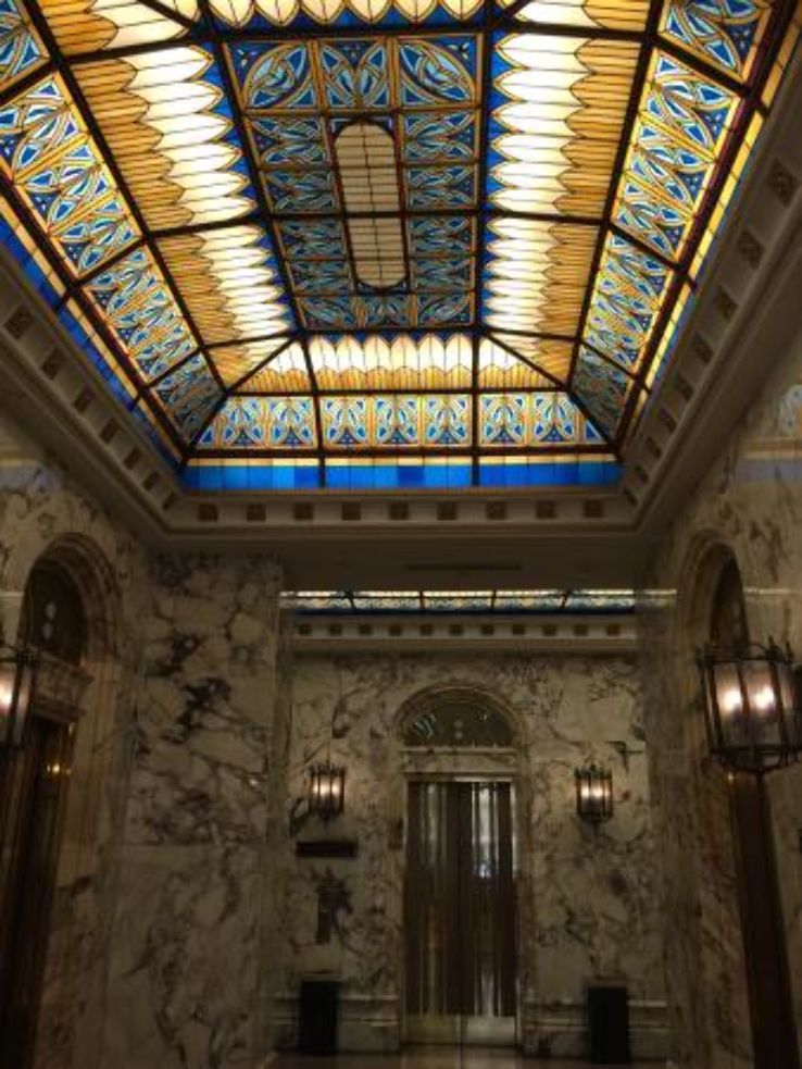 Tulsa Art Deco Museum Trip Packages