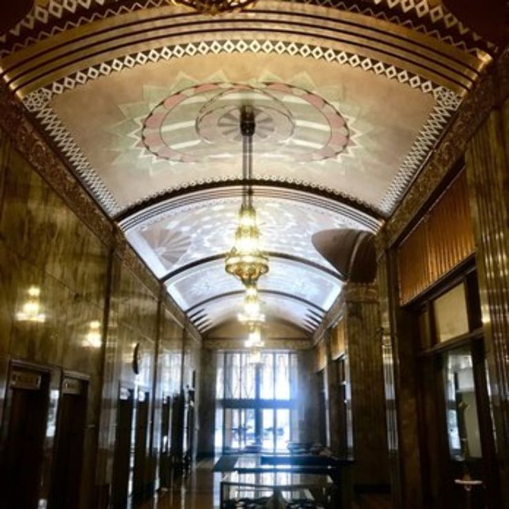 Tulsa Art Deco Museum Trip Packages