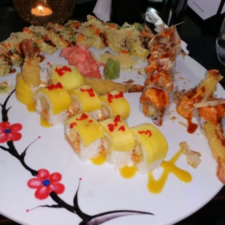 Sushi Hana Trip Packages