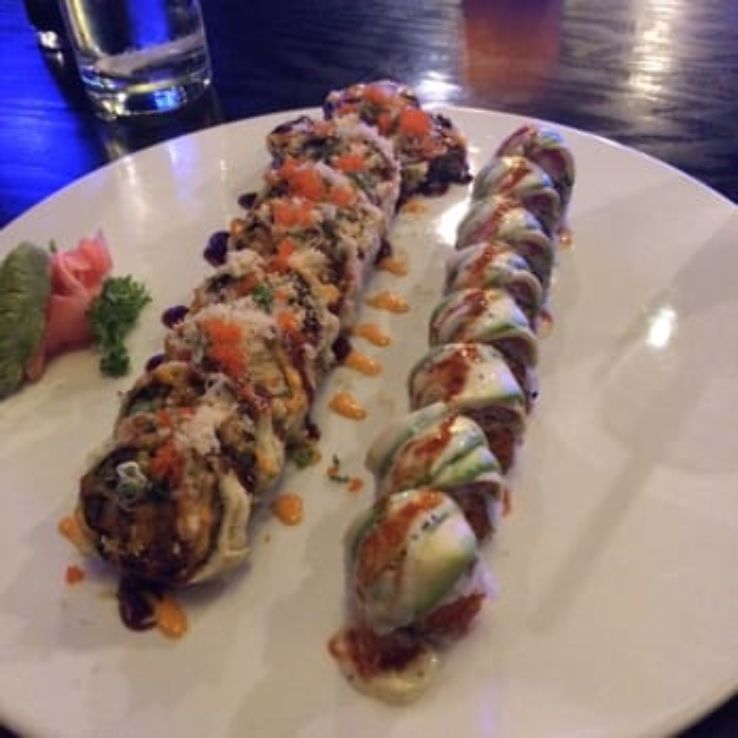 Sushi Hana Trip Packages