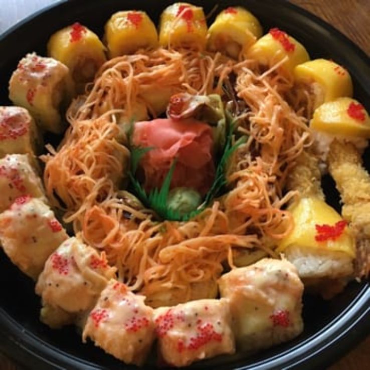 Sushi Hana Trip Packages