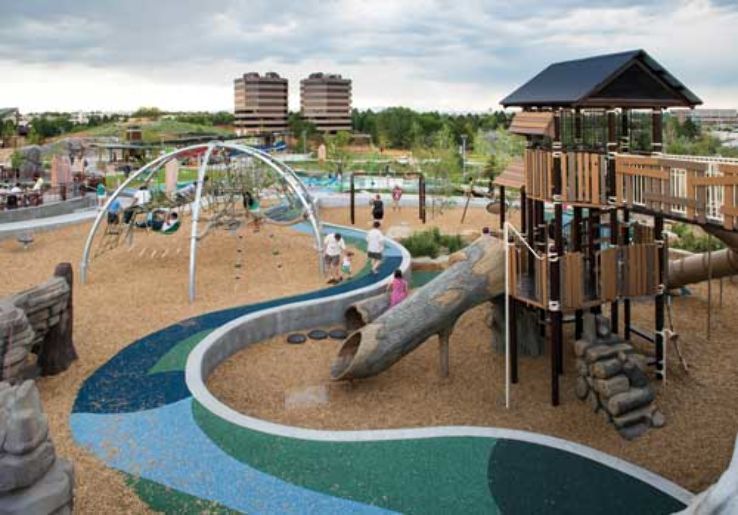 Center Park Trip Packages