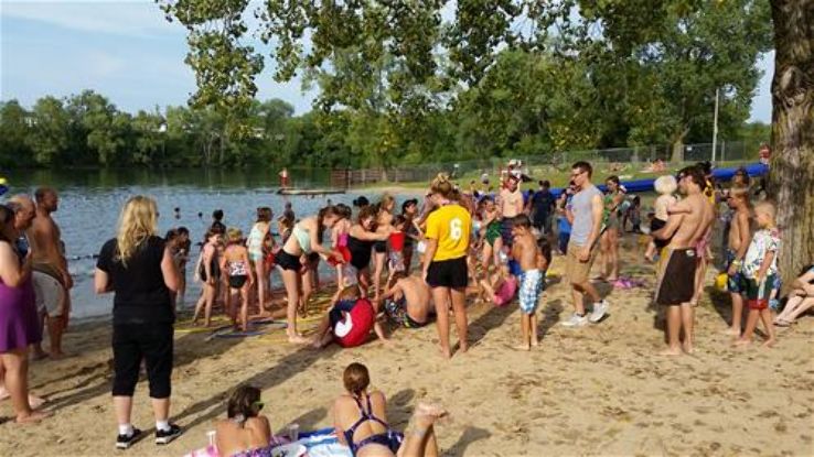 Fires Man Park Beach Trip Packages